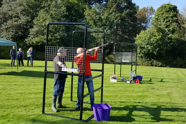 Clay Pigeon Shooting Image 10