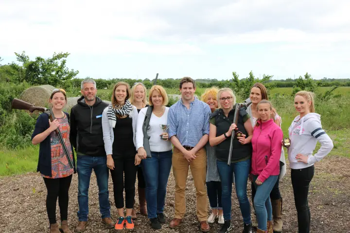 Clay Pigeon Shooting Image 6