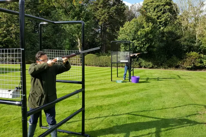 Clay Pigeon Shooting Image 5