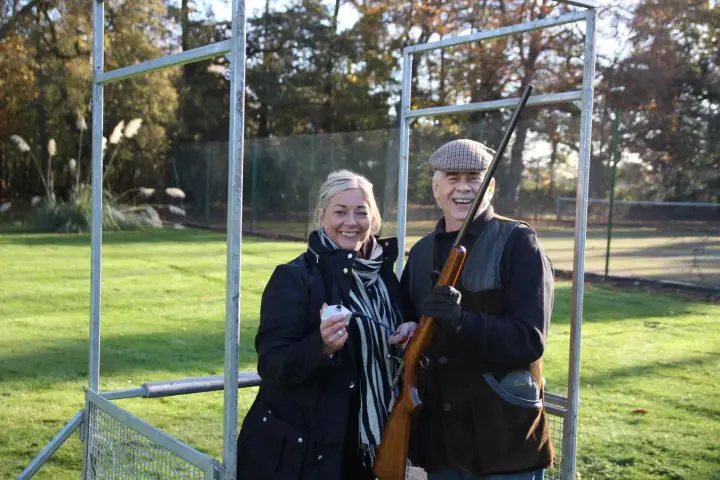 Clay Pigeon Shooting Image 12