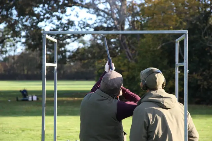 Clay Pigeon Shooting Image 7