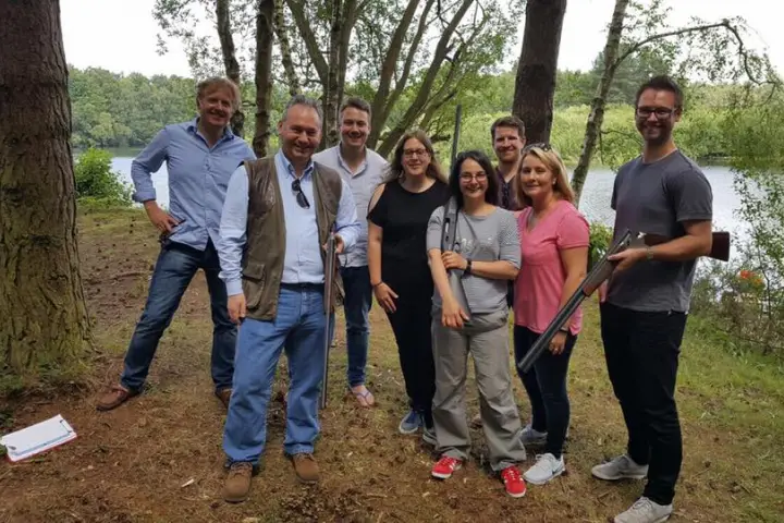 Clay Pigeon Shooting Image 8