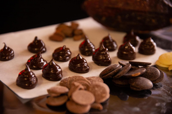 Chocolate Making Image 2