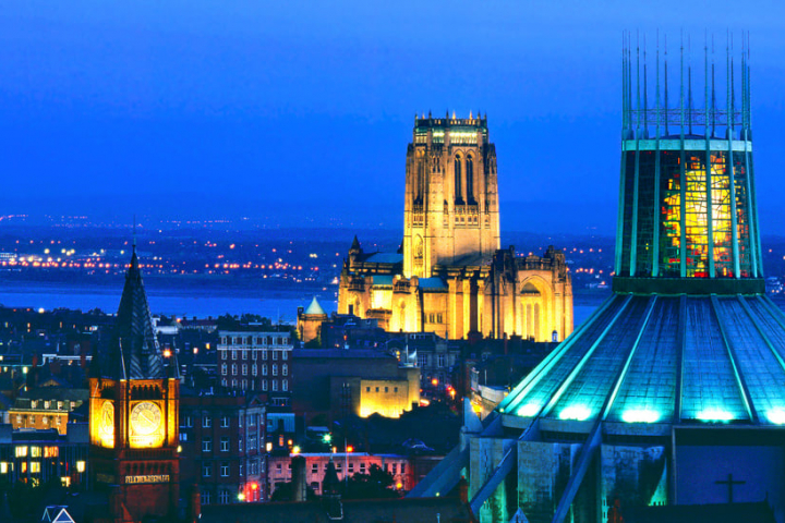 Liverpool Anglican Cathedral Image 11