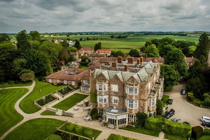 Goldsborough Hall Image 5