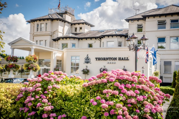 Thornton Hall Hotel & Spa Image 9