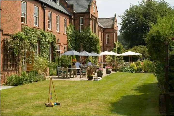 Nunsmere Hall Hotel Image 10