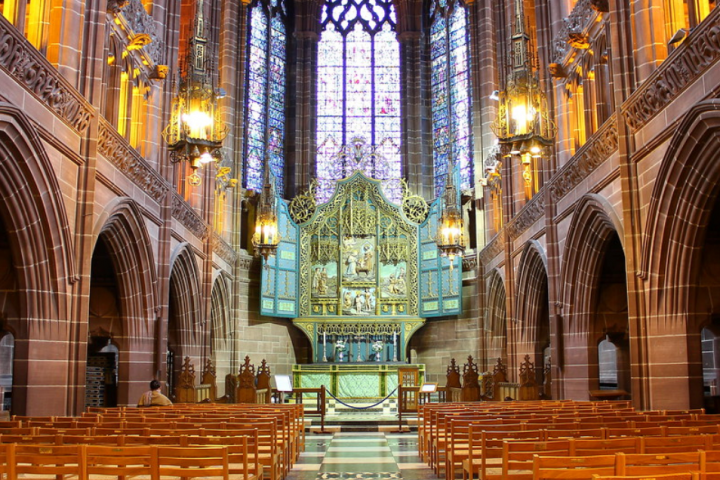 Liverpool Anglican Cathedral Image 5
