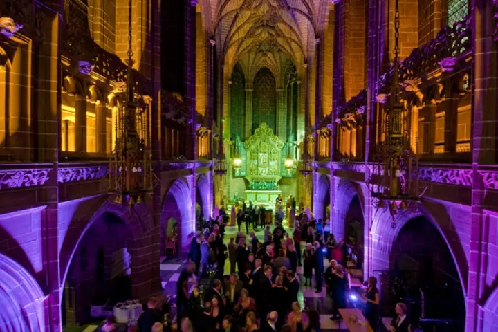 Liverpool Anglican Cathedral Image 9