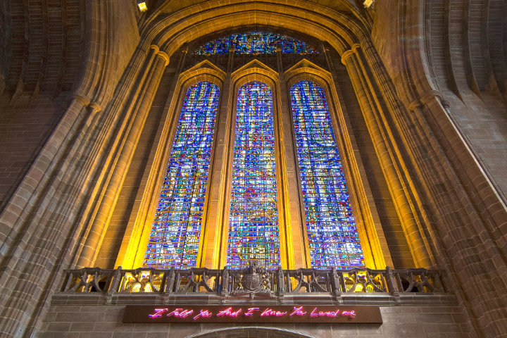Liverpool Anglican Cathedral Image 7