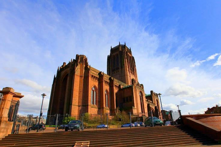 Liverpool Anglican Cathedral Image 6