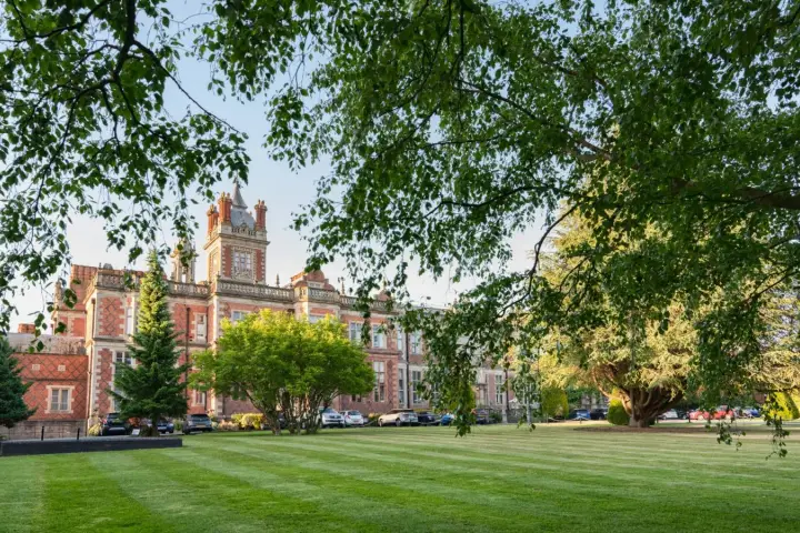 Crewe Hall Hotel & Spa Image 5