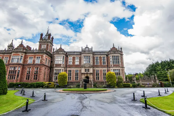 Crewe Hall Hotel & Spa Image 7