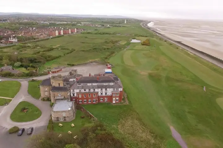 Leasowe Castle Image 5