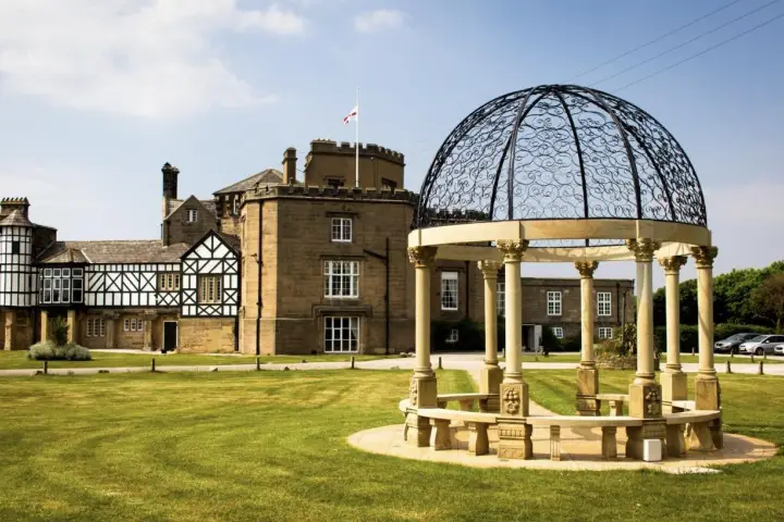 Leasowe Castle Image 8