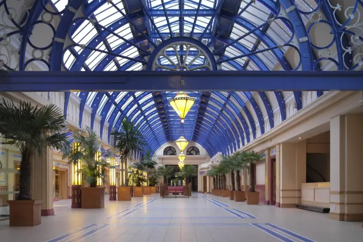 Blackpool Winter Gardens Image 6