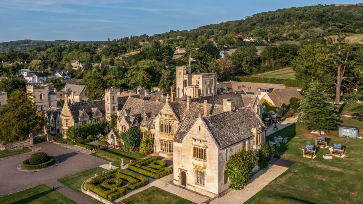 Ellenborough park on sale