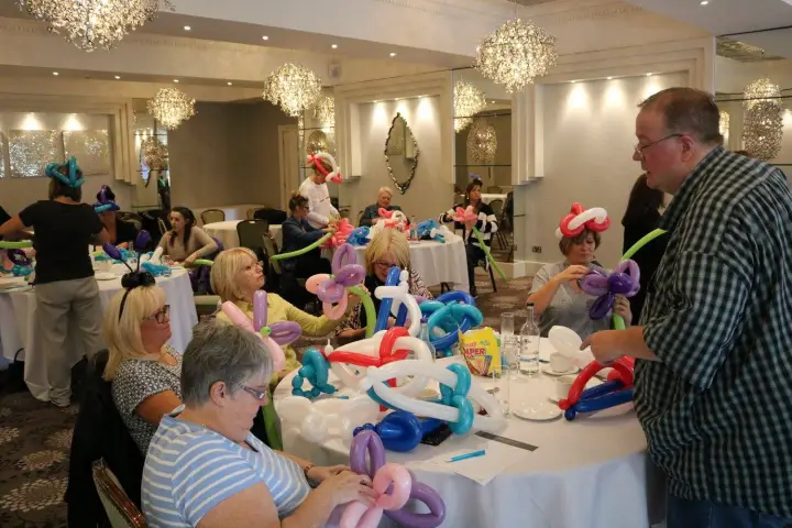 Balloon Modelling Image 4