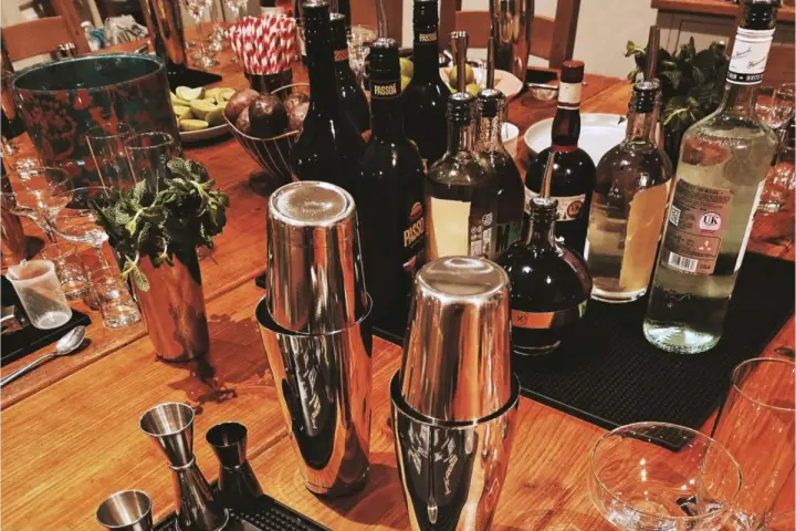 Cocktail Making Image 3