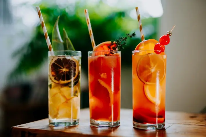 Cocktail Making Image 2