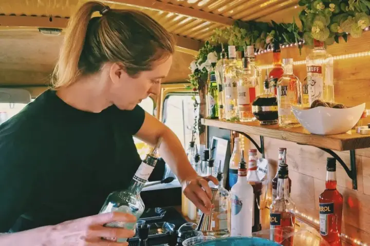 Cocktail Making Image 6