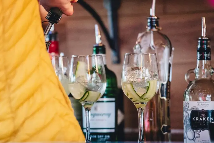 Cocktail Making Image 8