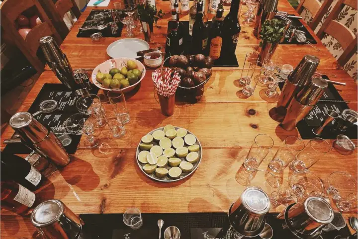 Cocktail Making Image 4