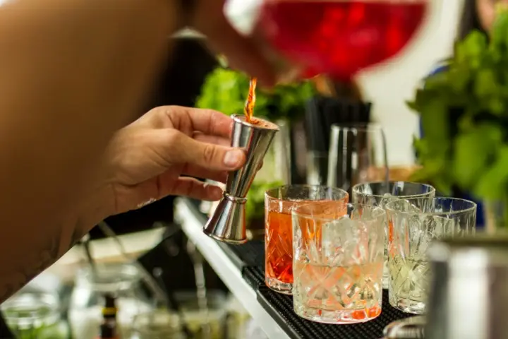 Cocktail Making Image 10