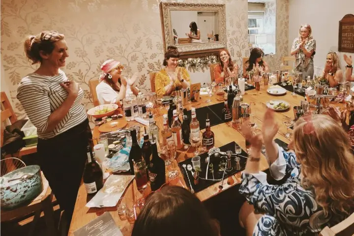 Cocktail Making Image 11