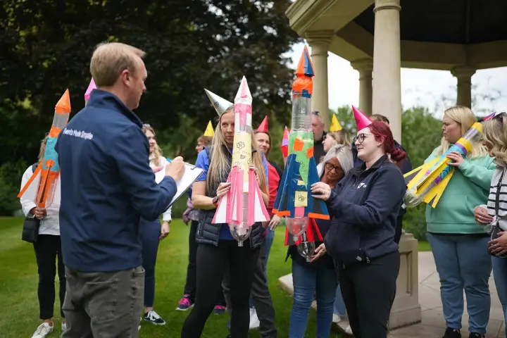 Rocket Science Image 5