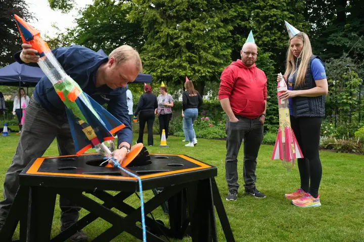 Rocket Science Image 9