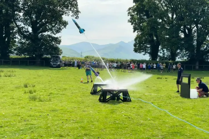 Rocket Science Image 4