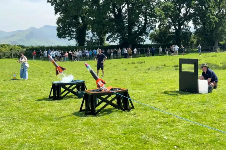 Rocket Science Image 8