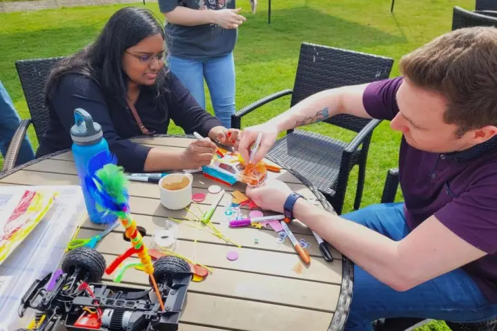 Design & Drive Derby Image 1