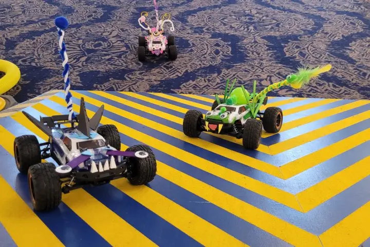 Design & Drive Derby Image 2