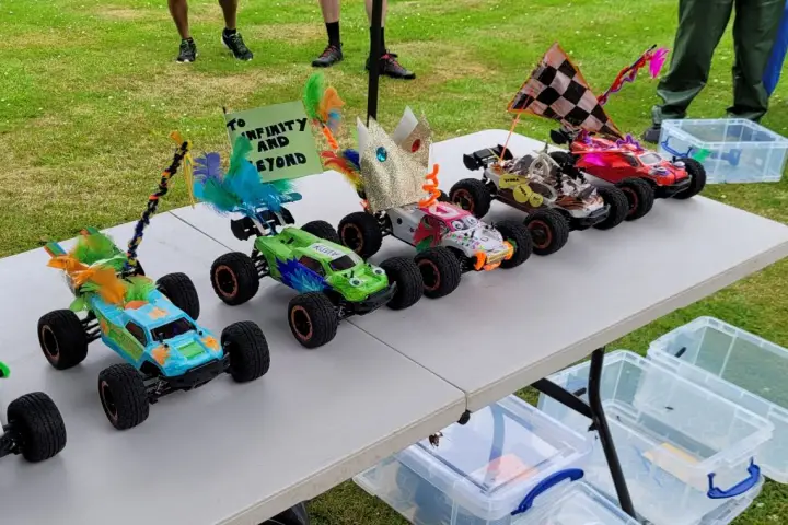 Design & Drive Derby Image 9