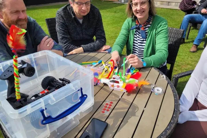 Design & Drive Derby Image 5