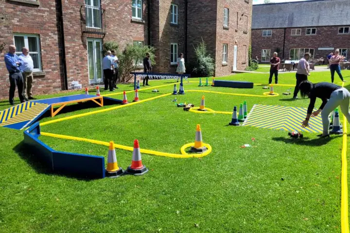 Design & Drive Derby Image 3