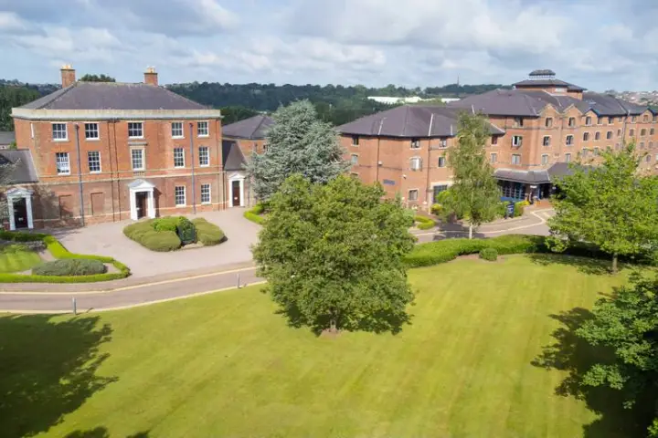 DoubleTree Stoke on Trent Image 6