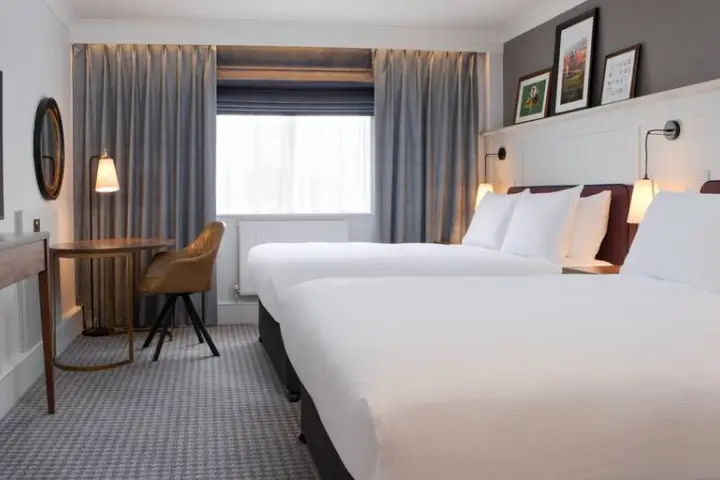 DoubleTree Stoke on Trent Image 8
