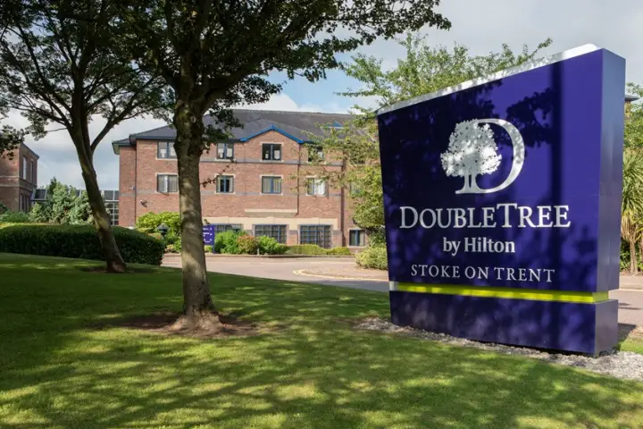 DoubleTree Stoke on Trent Image 9