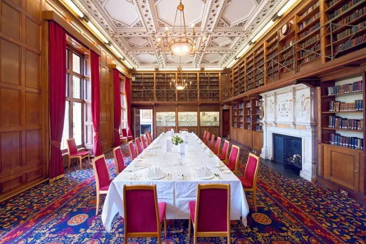 Keele Hall Image 6