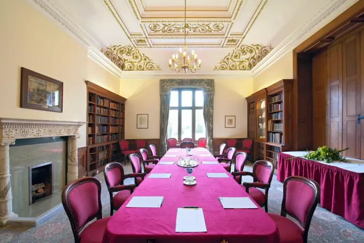 Keele Hall Image 8