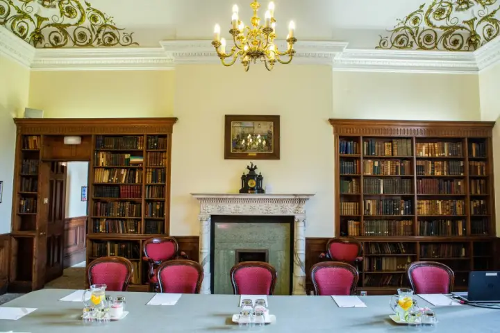 Keele Hall Image 10