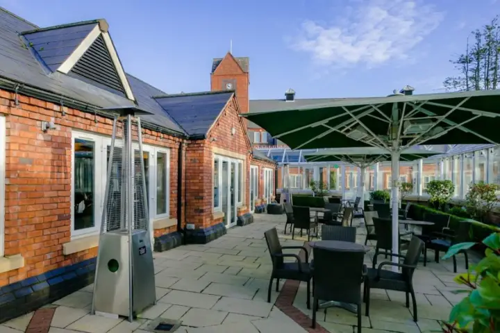 Park Royal Hotel & Spa Image 11