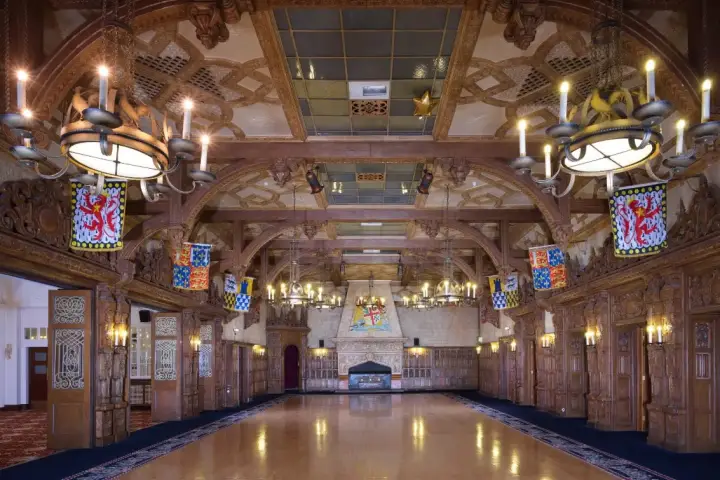 Blackpool Winter Gardens Image 11