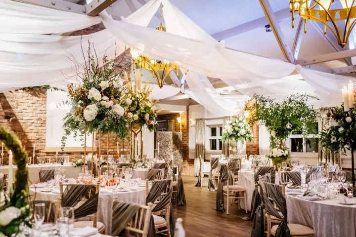 Bartle Hall Hotel Image 6