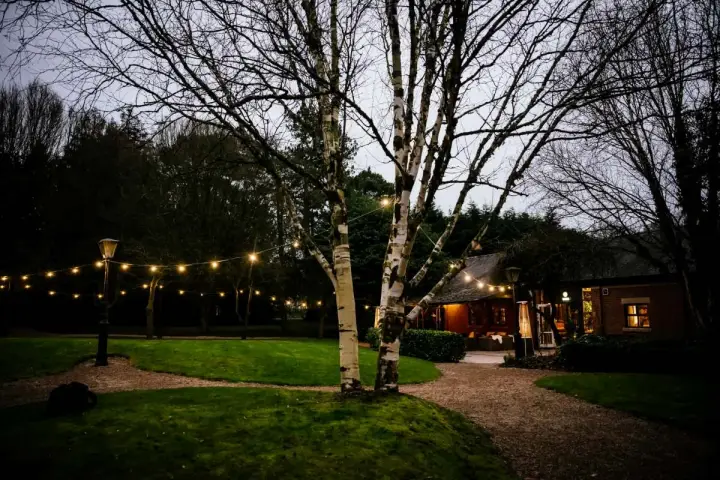 Bartle Hall Hotel Image 10