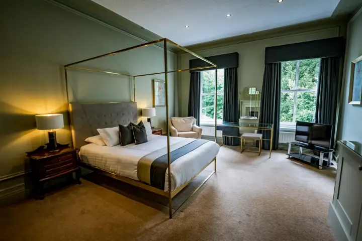 Bartle Hall Hotel Image 11