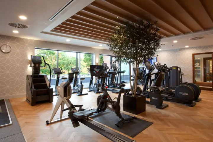 Mottram Hall Spa & Golf Hotel Image 8